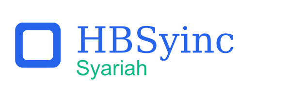 Logo HBSync Syariah