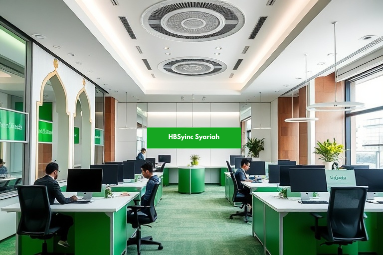 HBSyinc Syariah Office